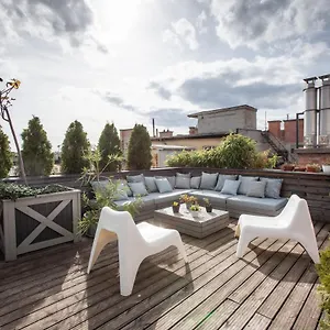  Apartament 205m2 Penthouse With 75m2 Castle View Terrace And Barbercue - My Loft In