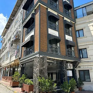 Fafsuitehome Apartament Istanbul