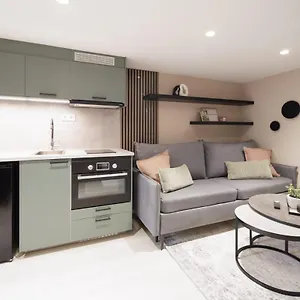  Apartament The Urban Chill Spot Harsfa Street