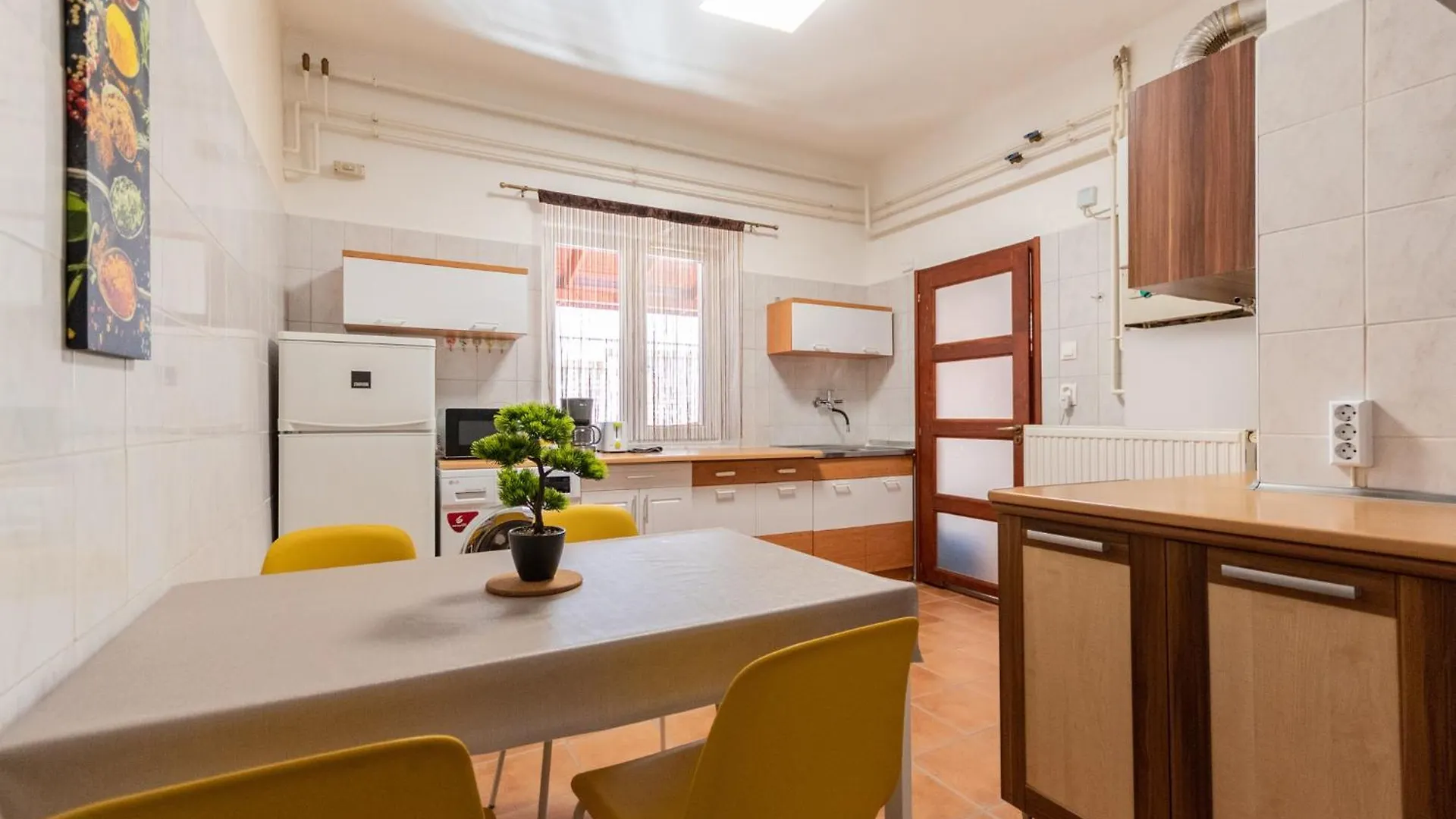 K52 Apartment Budapest Hungary